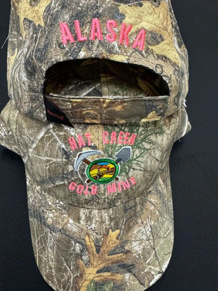 Finished embroidered pieces ready for pickup