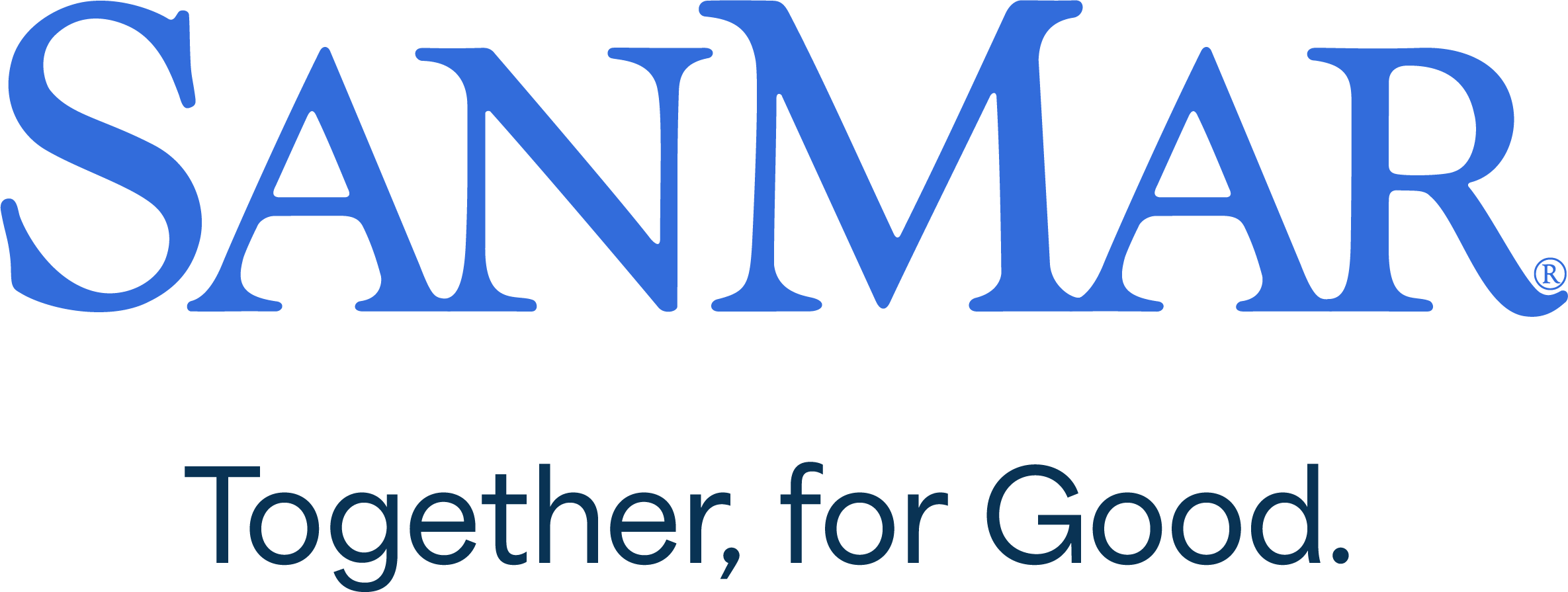 SanMar logo
